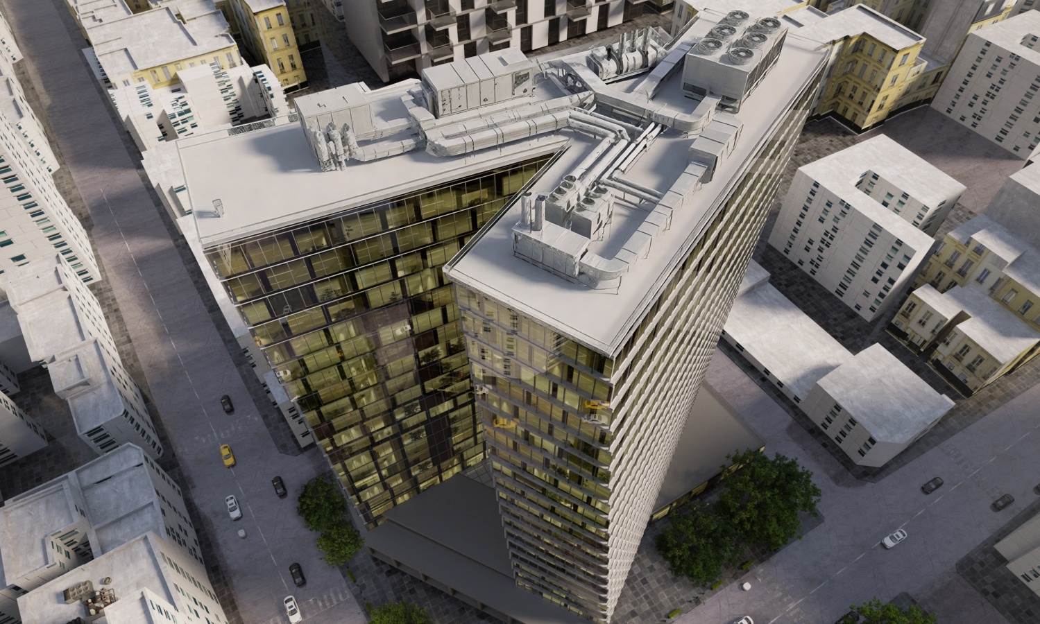 Read more about the article MELLAT BANK