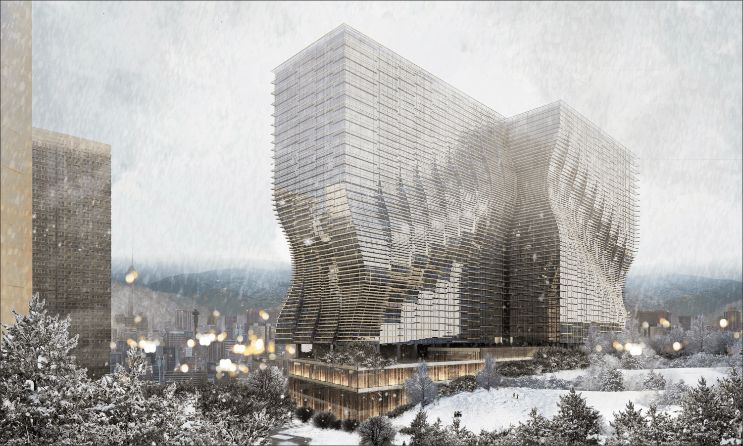 You are currently viewing TEHRAN TWIN TOWERS
